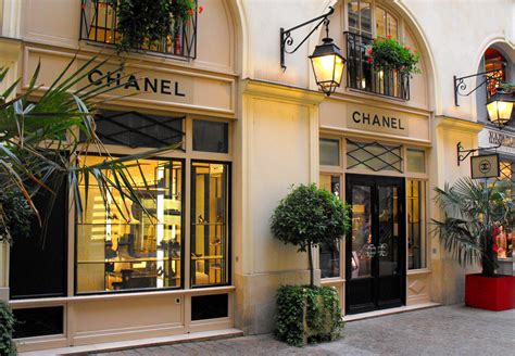 tienda chanel paris|chanel boutique.